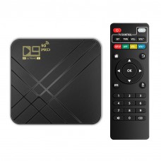 D9 PRO Android 10.0 TV priedėlis 